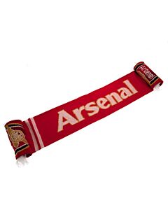 Arsenal FC Gunners Scarf Maznun Football