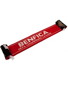 SL Benfica Scarf Maznun Football