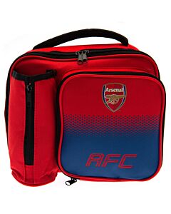 Arsenal FC Fade Lunch Bag Maznun Football