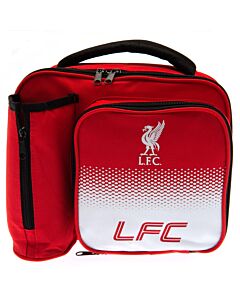 Liverpool FC Fade Lunch Bag Maznun Football