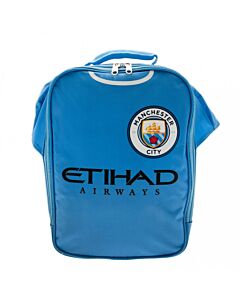 Manchester City FC Kit Lunch Bag Maznun Football