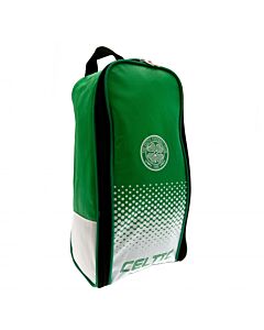 Celtic FC Fade Boot Bag Maznun Football