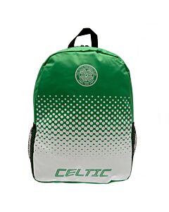 Celtic FC Fade Backpack Maznun Football