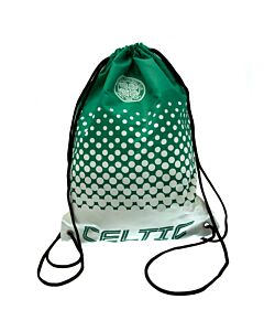 Celtic FC Fade Gym Bag Maznun Football