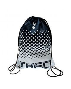 Tottenham Hotspur FC Fade Gym Bag Maznun Football