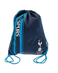 Tottenham Hotspur FC Stripe Gym Bag Maznun Football