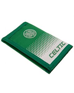Celtic FC Fade Wallet Maznun Football