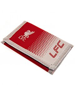 Liverpool FC Fade Wallet Maznun Football
