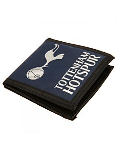 Tottenham Hotspur FC Canvas Wallet Maznun Football