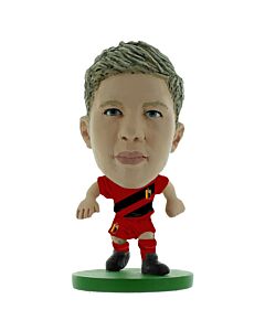 Belgium SoccerStarz De Bruyne Maznun Football