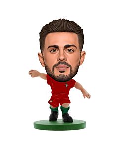 Portugal SoccerStarz Bernardo Silva Maznun Football