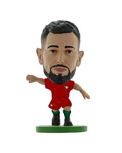 Portugal SoccerStarz Bruno Fernandes Maznun Football