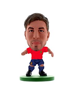 Spain SoccerStarz Ramos Maznun Football