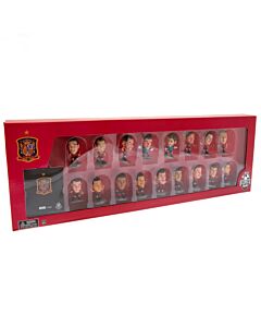 Spain SoccerStarz 17 Player Team Pack Maznun Football