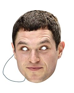 Mathew Horne Mask Maznun Football