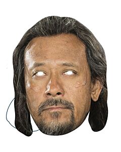 Star Wars Rogue One Mask Baze Maznun Football
