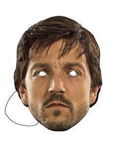 Star Wars Rogue One Mask Cassian Maznun Football