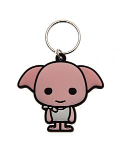 Harry Potter Chibi Dobby PVC Keyring Maznun Football