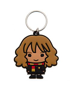 Harry Potter Chibi Hermione PVC Keyring Maznun Football