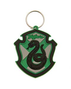 Harry Potter Slytherin PVC Keyring Maznun Football