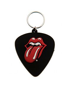 The Rolling Stones PVC Keyring Maznun Football