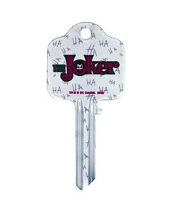 DC Comics Door Key Joker Maznun Football