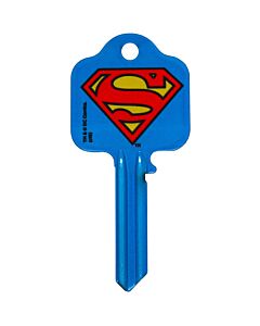 DC Comics Door Key Superman Maznun Football