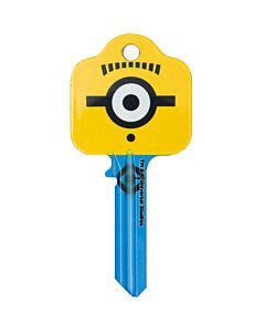 Despicable Me Door Key Minion Maznun Football