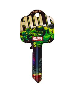 Marvel Comics Door Key Hulk Maznun Football