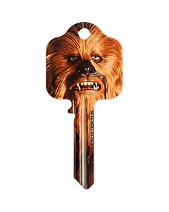 Star Wars Door Key Chewbacca-160360 Maznun Football