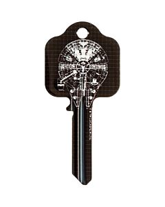 Star Wars Door Key Millenium Falcon Maznun Football