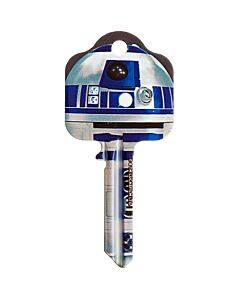 Star Wars Door Key R2D2 Maznun Football