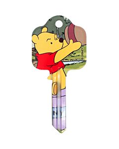 Winnie The Pooh Door Key Pooh Maznun Football