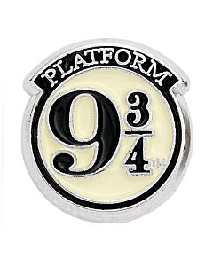 Harry Potter 9 & 3 Quarters Pin Badge Maznun Football