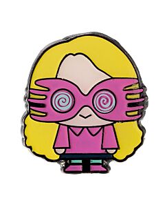 Harry Potter Chibi Luna Lovegood Pin Badge Maznun Football