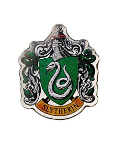 Harry Potter Slytherin Pin Badge Maznun Football