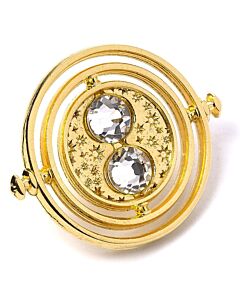 Harry Potter Time Turner Pin Badge Maznun Football