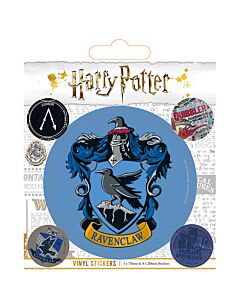 Harry Potter Ravenclaw Stickers Maznun Football