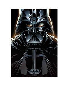Star Wars Poster Vader Comic 146 Maznun Football