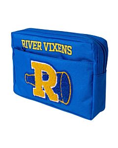 Riverdale Multi Pocket Pencil Case River Vixens Maznun Football