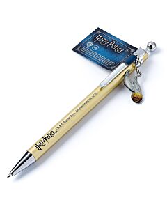 Harry Potter Pen Golden Snitch Maznun Football