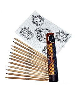 Harry Potter Colouring Pencil Tube Maznun Football