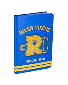 Riverdale Notebook River Vixens Maznun Football