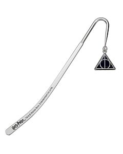 Harry Potter Bookmark Deathly Hallows Maznun Football