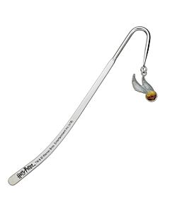 Harry Potter Bookmark Golden Snitch Maznun Football