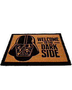 Star Wars Doormat The Dark Side-104943 Maznun Football