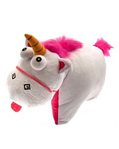 Despicable Me Folding Cushion Fluffy Unicorn Maznun Football