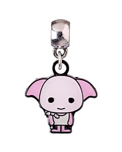 Harry Potter Silver Plated Chibi Dobby Charm Maznun Football