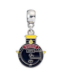 Harry Potter Silver Plated Hogwarts Express Charm Maznun Football