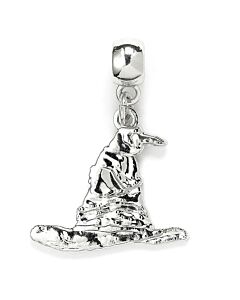 Harry Potter Silver Plated Sorting Hat Charm Maznun Football